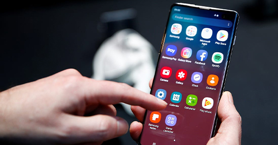 Hướng dẫn cách ẩn ứng dụng trên điện thoại Samsung cực đơn giản